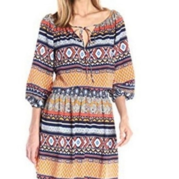 Betsey Johnson Boho Dress - Picture 5 of 6